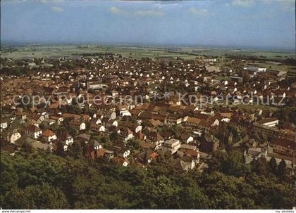 Bad Bergzabern Totalansicht