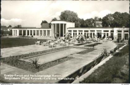 Bergzabern Bad Bergzabern Cafe Park