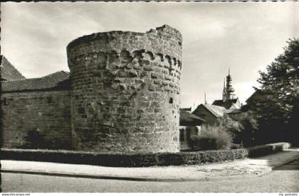 Bergzabern Bad Bergzabern Dicker Turm