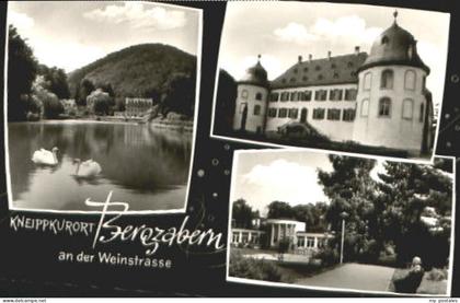 Bergzabern Bad Bergzabern  x 1963