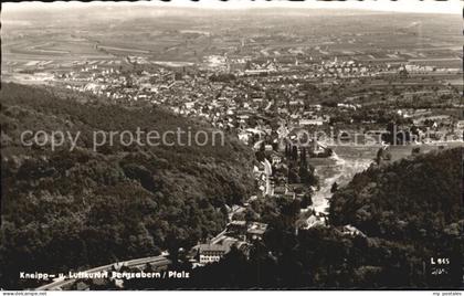 Bergzabern Bad Fliegeraufnahme