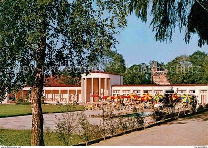 Bergzabern Bad Kurpark
