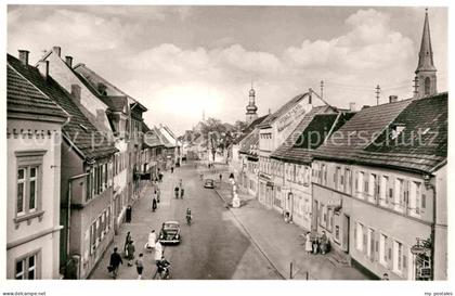 Bergzabern Bad Stadtansicht