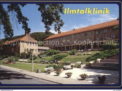 Bad Berka Ilmtaklinik