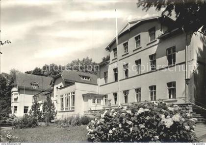 Bad Berka Sanatorium