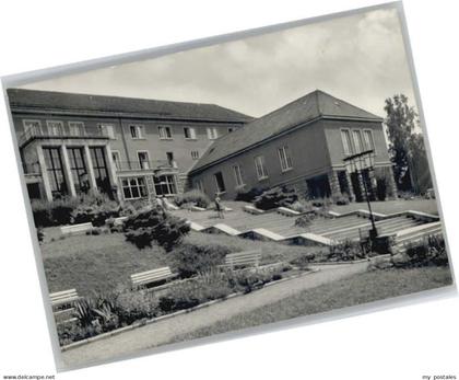 Bad Berka Sanatorium