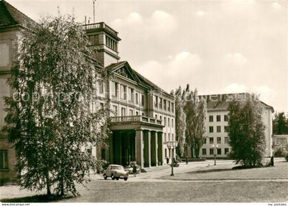 Bad Berka Zentralklinik
