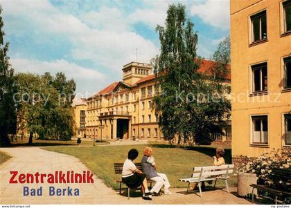 Bad Berka Zentralklinik