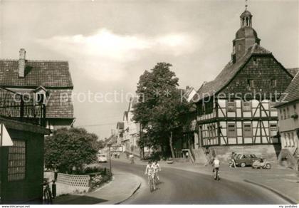 Berka Bad Rathaus