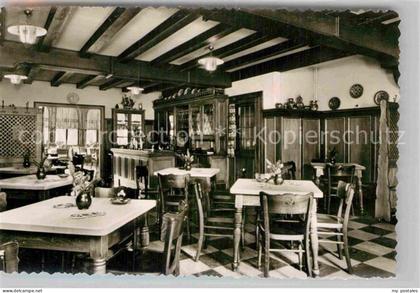 Berleburg Bad Hotel Stadt Berleburg Speisesaal