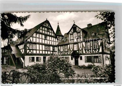 Berleburg Bad Ludwigsburg