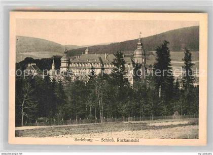 Berleburg Bad Schloss