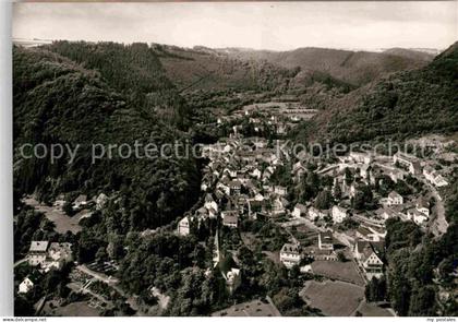 Bad Bertrich Fliegeraufnahme