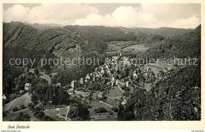 Bad Bertrich Fliegeraufnahme