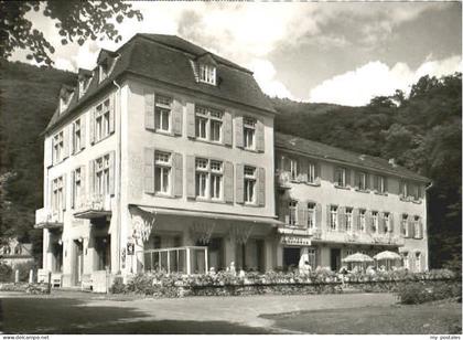 Bad Bertrich Hotel