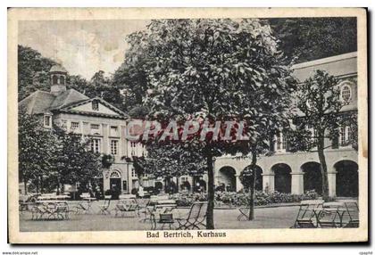 CPA Bad Bertrich kurhaus