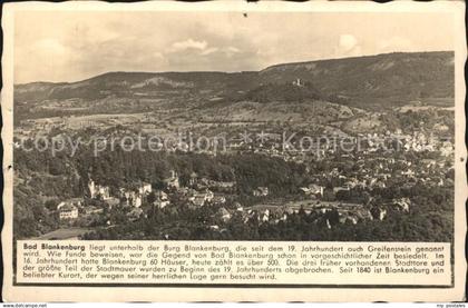 42476391 Bad Blankenburg Panorama Bad Blankenburg