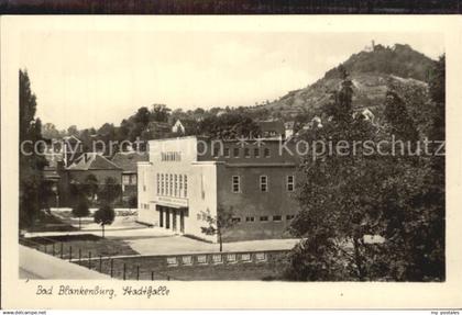 42476996 Bad Blankenburg Stadthalle Bad Blankenburg