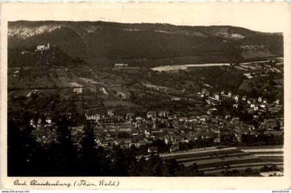 Bad Blankenburg,