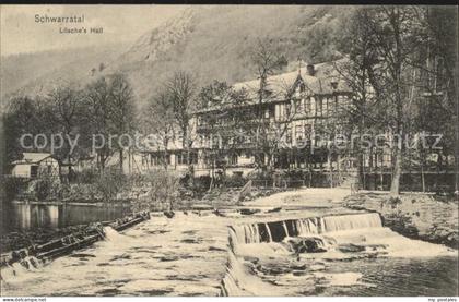Bad Blankenburg Hotel Loesches Hall