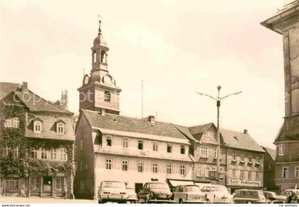 Bad Blankenburg Marktplatz