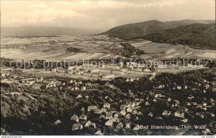 Bad Blankenburg Ortsansicht