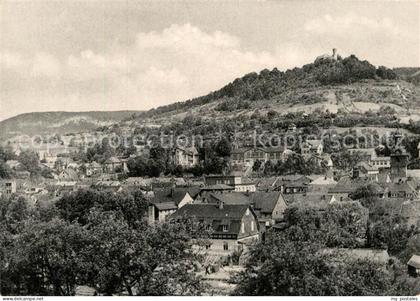 Bad Blankenburg Panorama