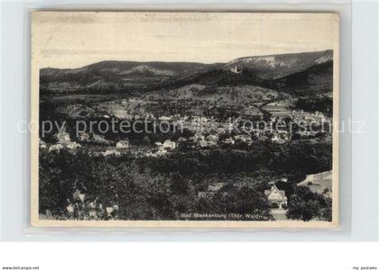 Blankenburg Bad Panorama
