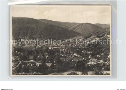 Blankenburg Bad Panorama