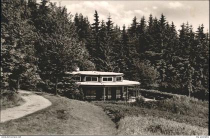 Bad Brambach Brambach FDGB Volksbad Radiumbad