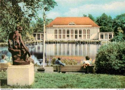 Bad Brambach Festhalle