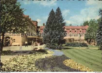 Bad Brambach Sanatorium