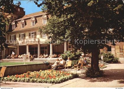 Bad Brambach Vogtlandhaus