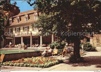 Bad Brambach Vogtlandhaus