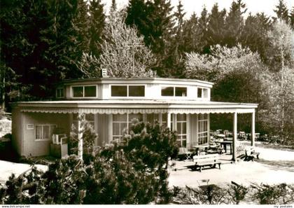 Bad Brambach Waldcafe