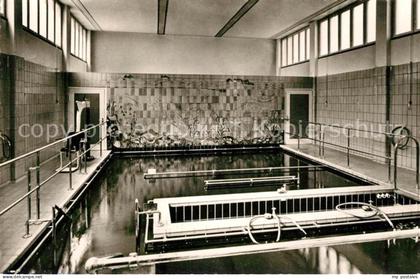 Bad Bramstedt Kurhaus Bewegungsbad