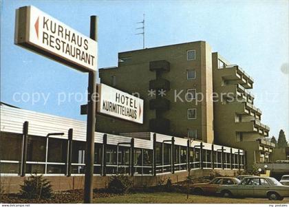 Bad Breisig Kurhaus