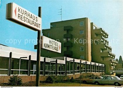 Bad Breisig Neues Kurhaus