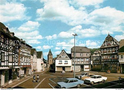 Bad Camberg Marktplatz