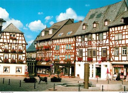 Bad Camberg Marktplatz