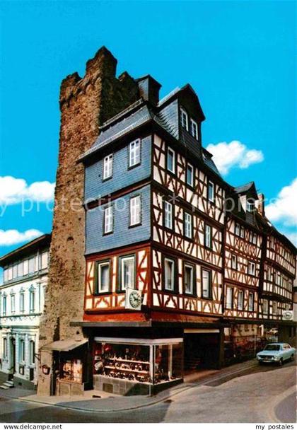 Bad Camberg Untertorturm