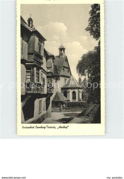 Camberg Bad Amthof
