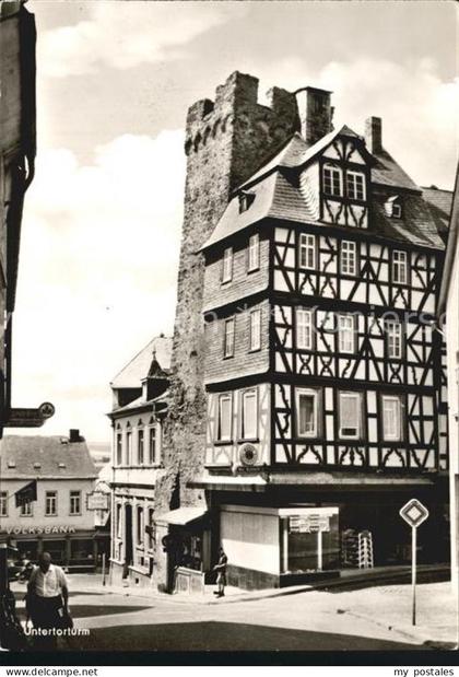 Camberg Bad Untertorturm