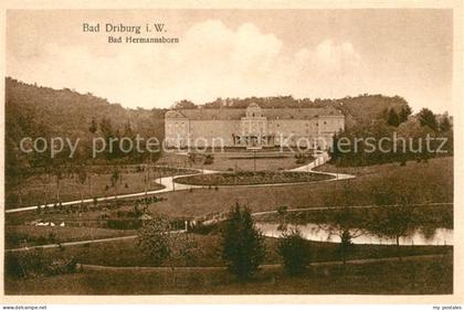 Bad Driburg Bad Hermannsborn