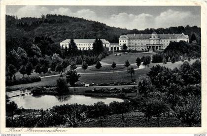 Bad Driburg - Bad Hermannsborn