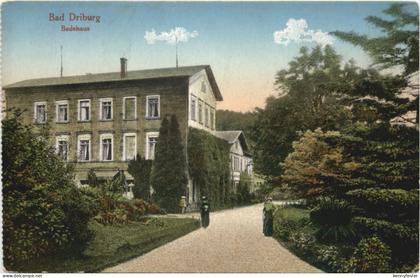 Bad Driburg, Badehaus