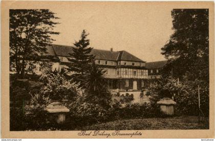 Bad Driburg, Brunnenplatz