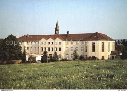 Bad Driburg Dreifaltigkeitskloster