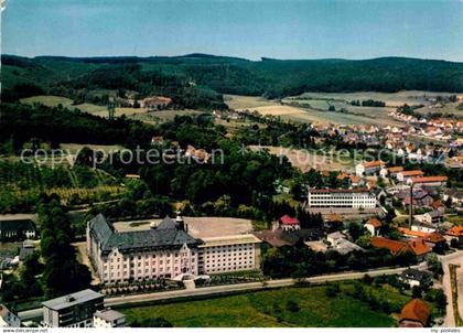 Bad Driburg Fliegeraufnahme