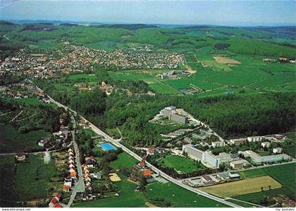 BAD DRIBURG Fliegeraufnahme